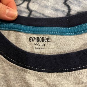 Boys size 8 shirt lot